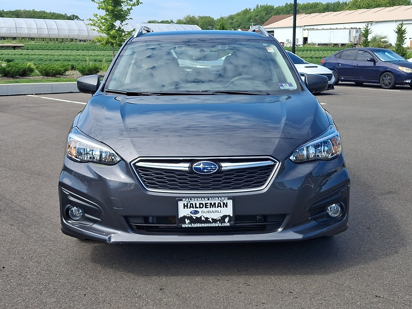 Used 2019 Subaru Impreza 2.0i Premium w/ Eyesight & BSD/Rcta & SRF AWD/4WD image 2