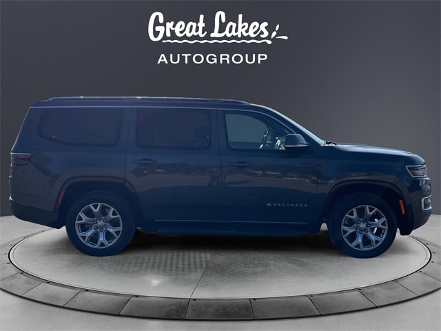 Used 2022 Jeep Wagoneer Series I w/ Premium Group I image 6