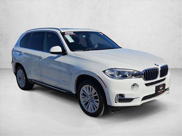 Used 2017 BMW X5 xDrive40e AWD/4WD image 3