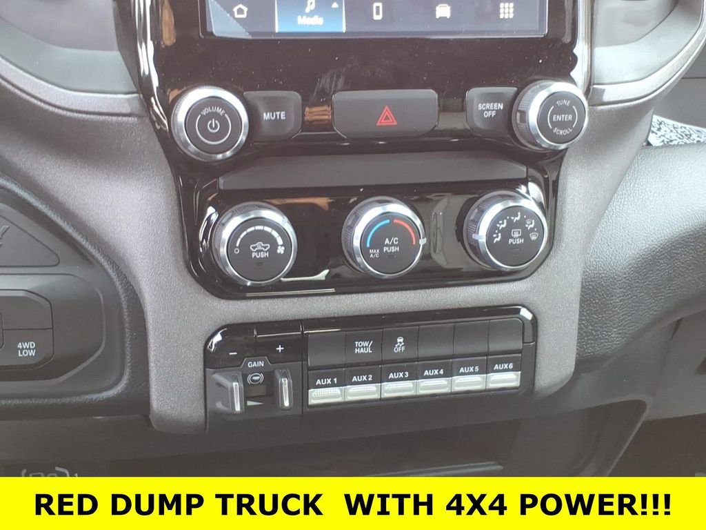 New 2026 RAM 3500 Tradesman image 19