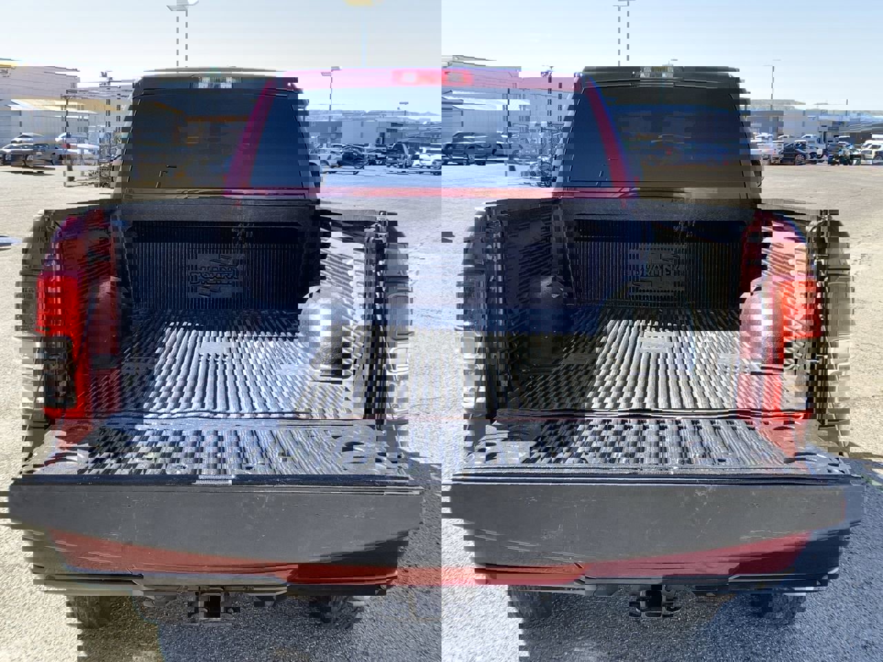 Used 2022 RAM 2500 Big Horn w/ Level A Equipment Group image 39