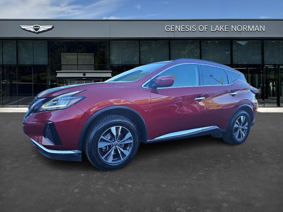Used 2020 Nissan Murano SV