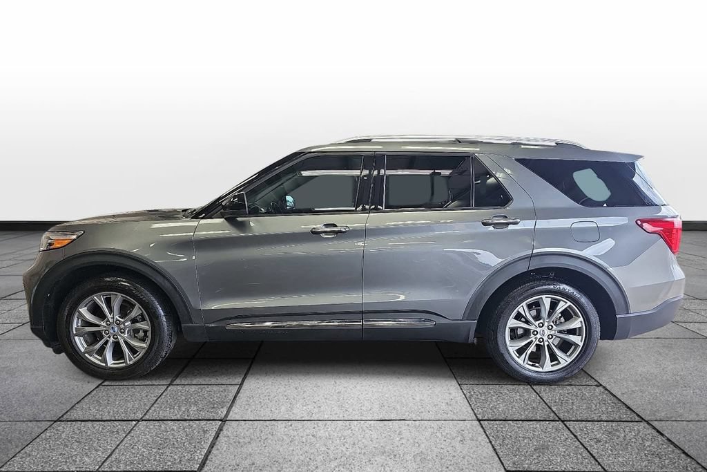 Used 2023 Ford Explorer Limited RWD image 8