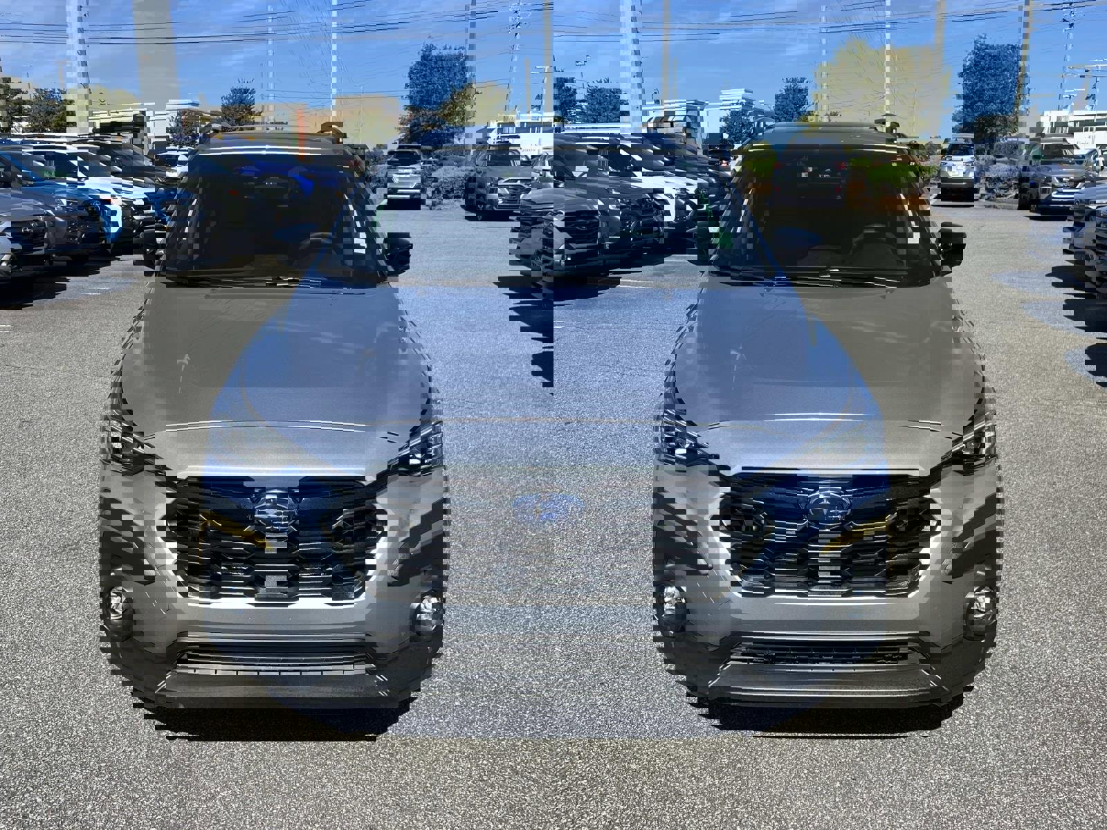 Certified 2025 Subaru Crosstrek 2.5i Sport image 2