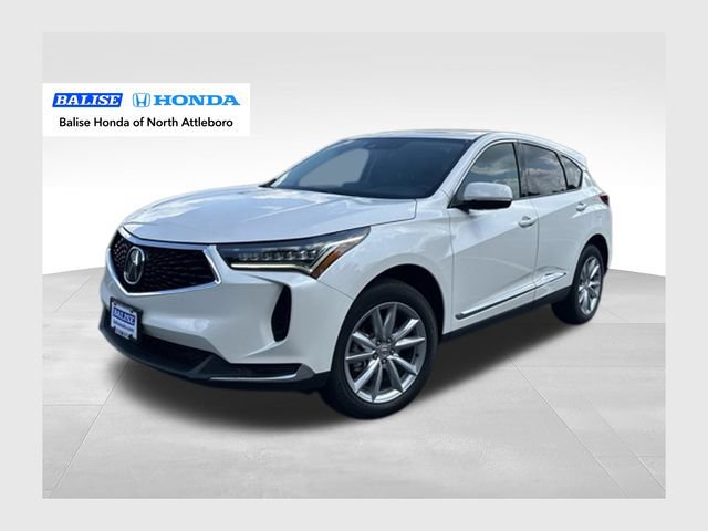 Used 2023 Acura RDX AWD video 1
