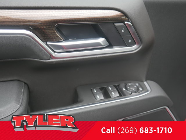 New 2026 Chevrolet Silverado 1500 LT AWD/4WD image 23