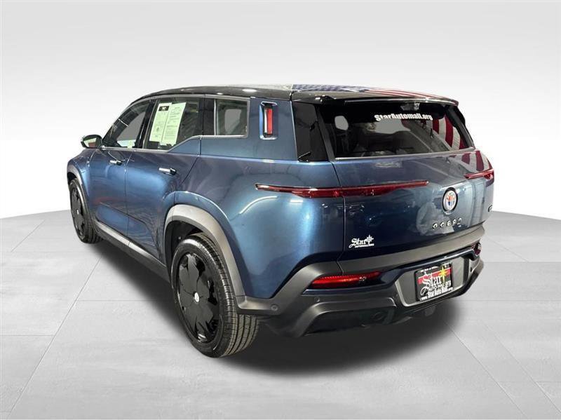 Used 2023 Fisker Ocean One AWD/4WD image 7