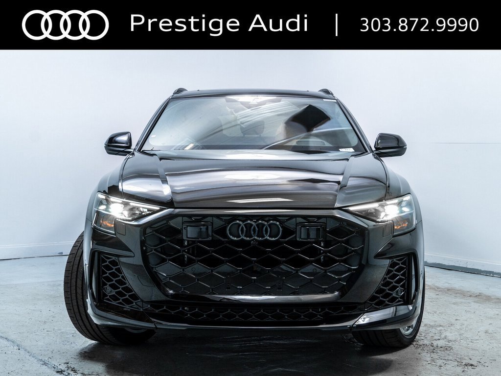 New 2026 Audi RS Q8 performance image 10