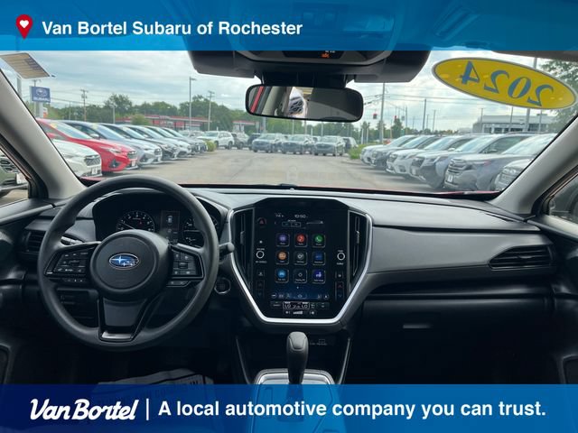 Certified 2024 Subaru Crosstrek 2.0i Premium AWD/4WD image 12