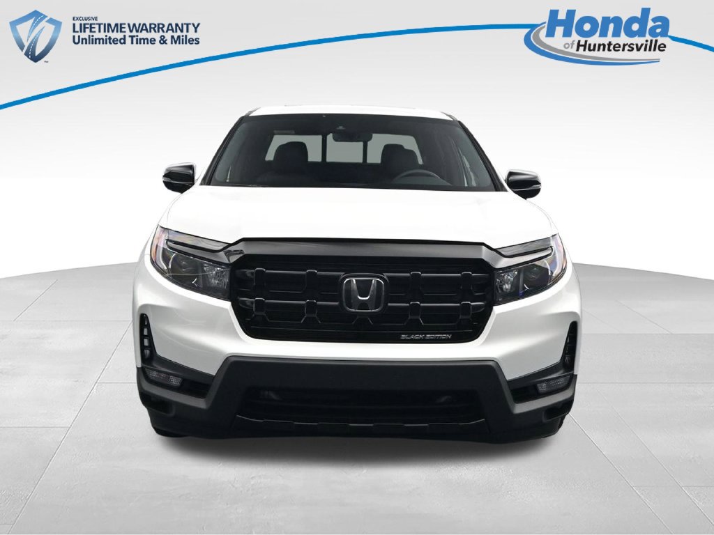 New 2026 Honda Ridgeline Black Edition image 7