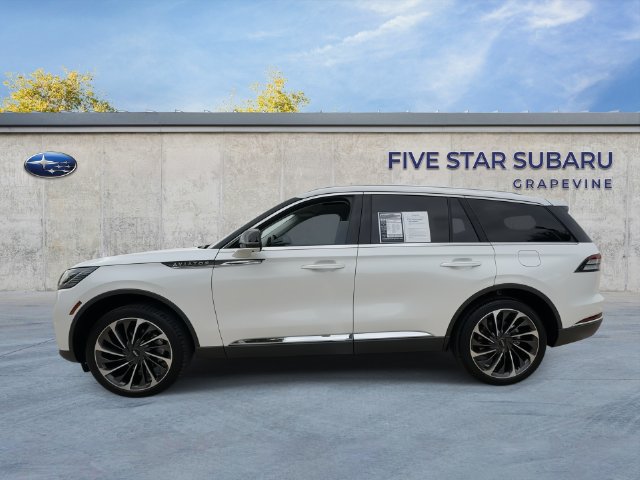 Used 2025 Lincoln Aviator Reserve w/ Equipment Group 201A AWD/4WD image 5