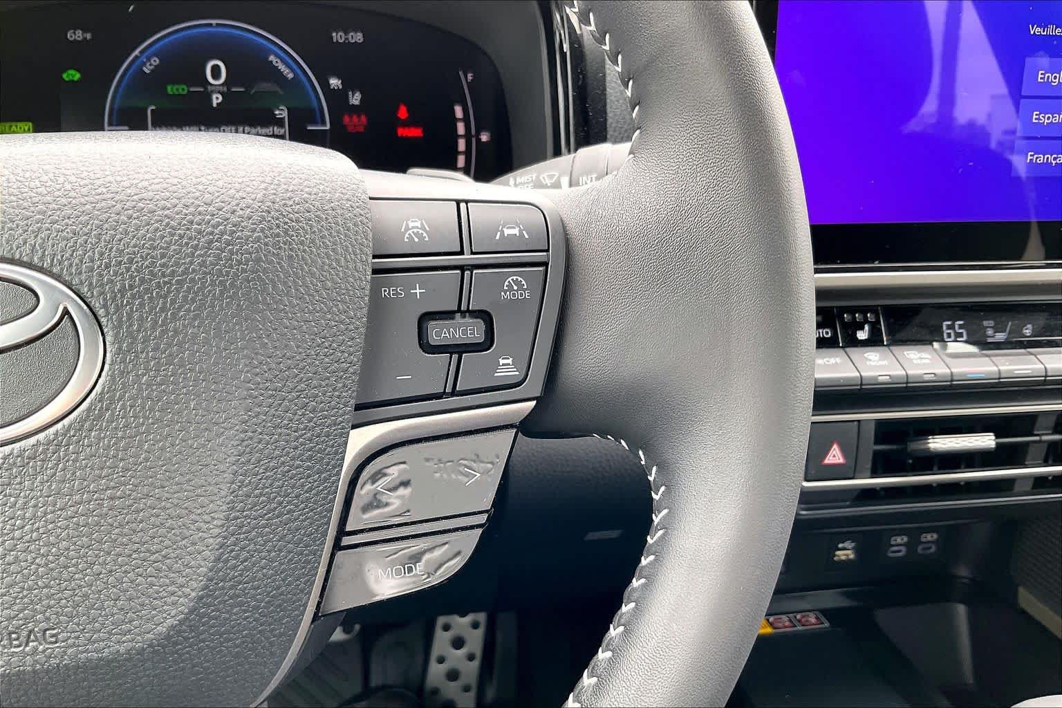 Certified 2025 Toyota Camry SE w/ Multimedia Upgrade Package FWD image 24