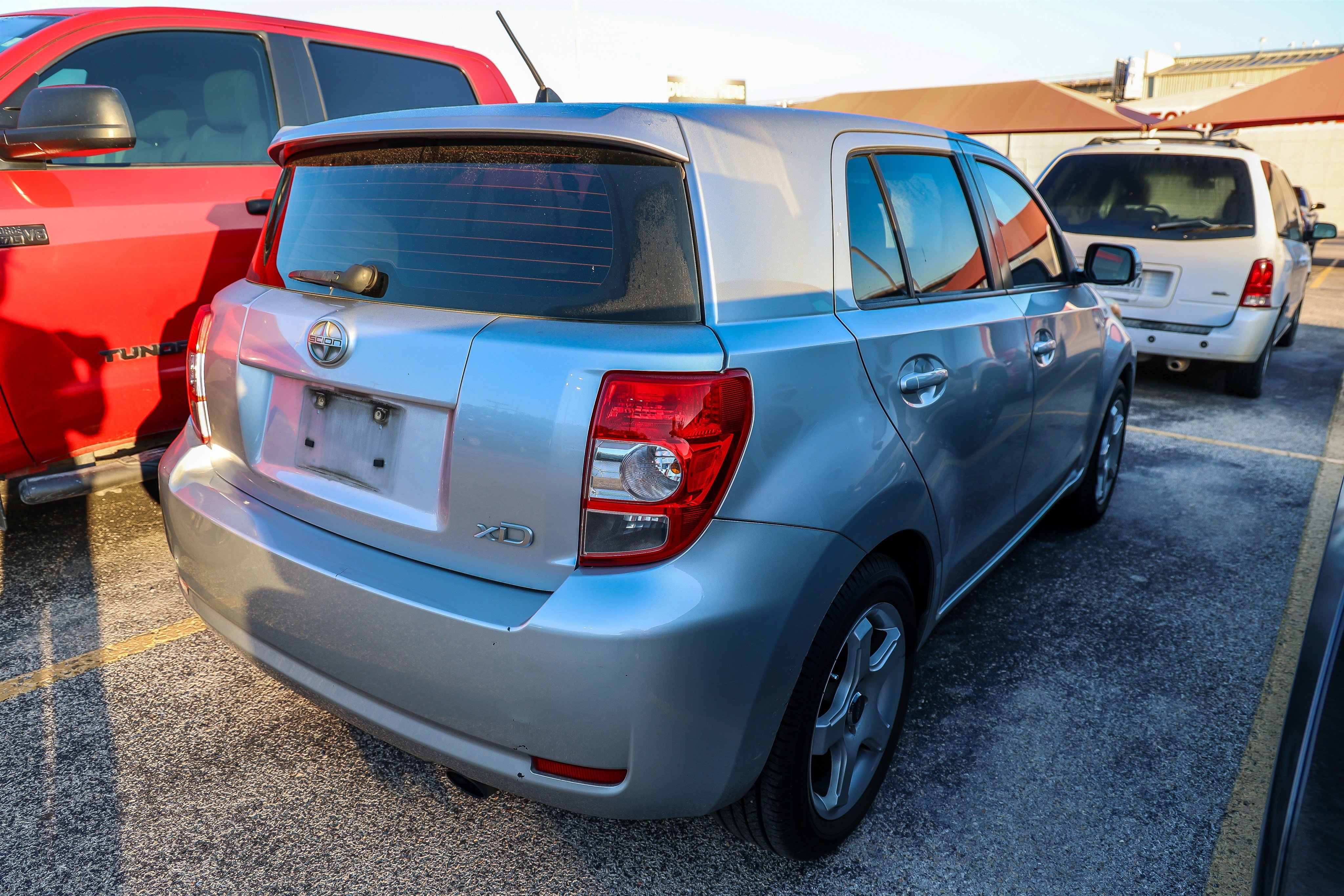 Used 2012 Scion xD FWD image 8