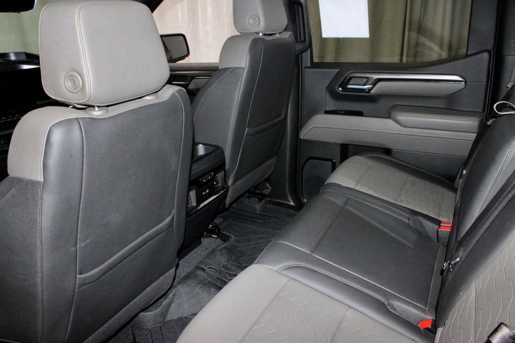 Used 2023 Chevrolet Silverado 1500 ZR2 w/ Technology Package AWD/4WD image 22