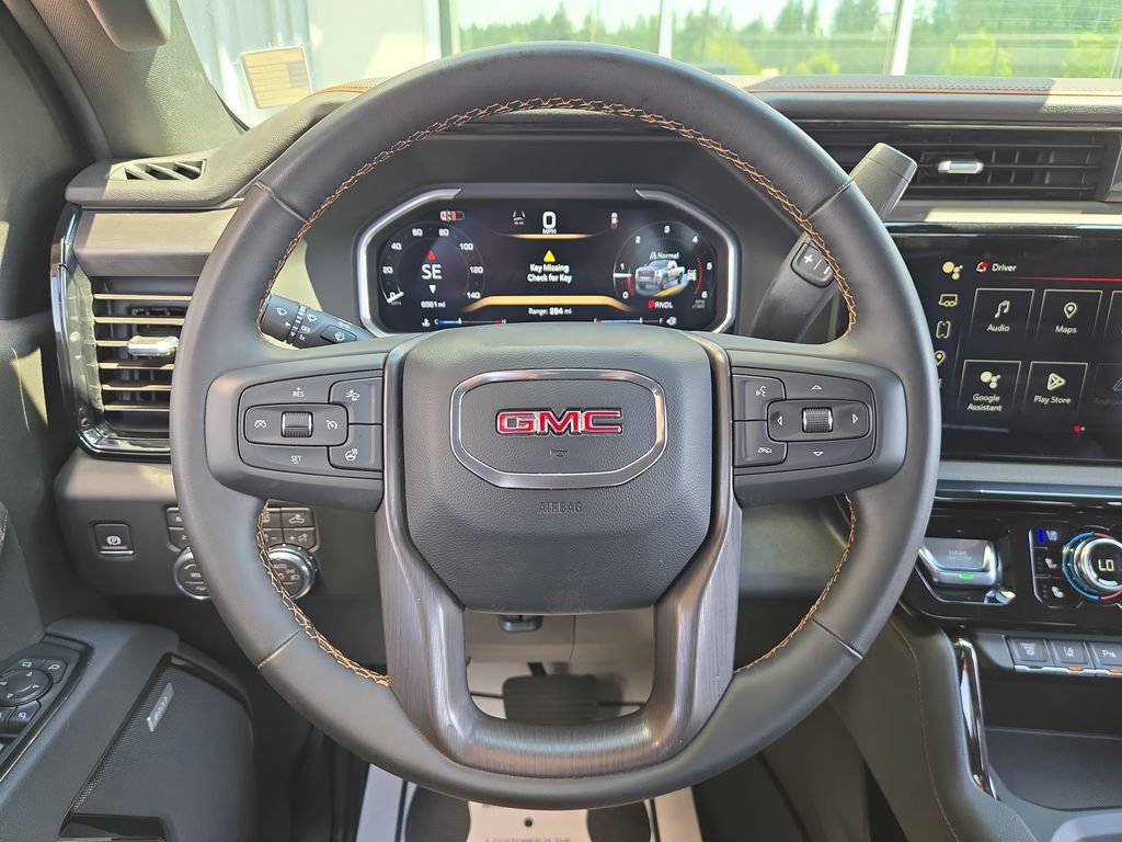 Used 2026 GMC Sierra 2500 AT4 AWD/4WD image 20
