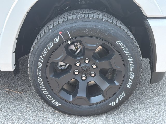 New 2026 RAM 1500 Big Horn w/ Night Edition AWD/4WD image 37