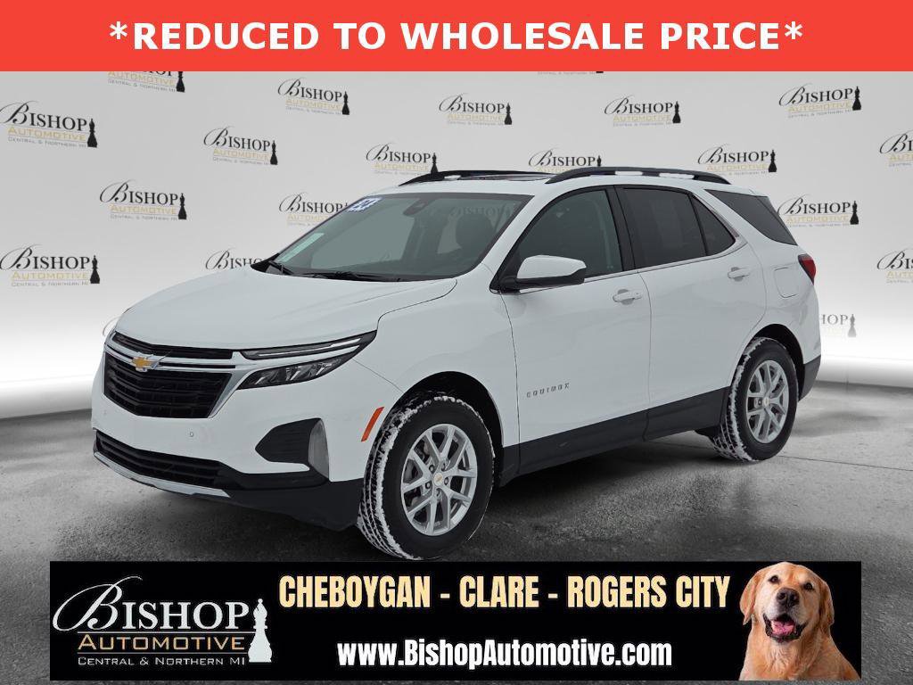 Used 2024 Chevrolet Equinox LT image 24