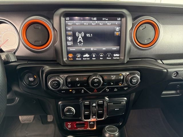 Used 2021 Jeep Gladiator Mojave image 21