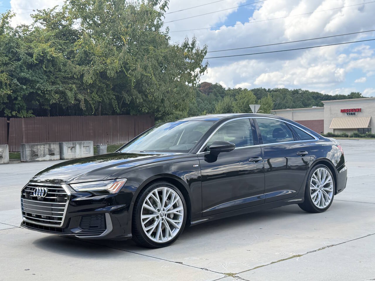 Used 2019 Audi A6 3.0T Prestige w/ Prestige Package AWD/4WD image 1