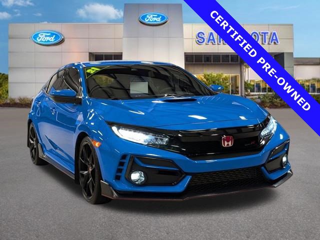 Used 2021 Honda Civic Type R