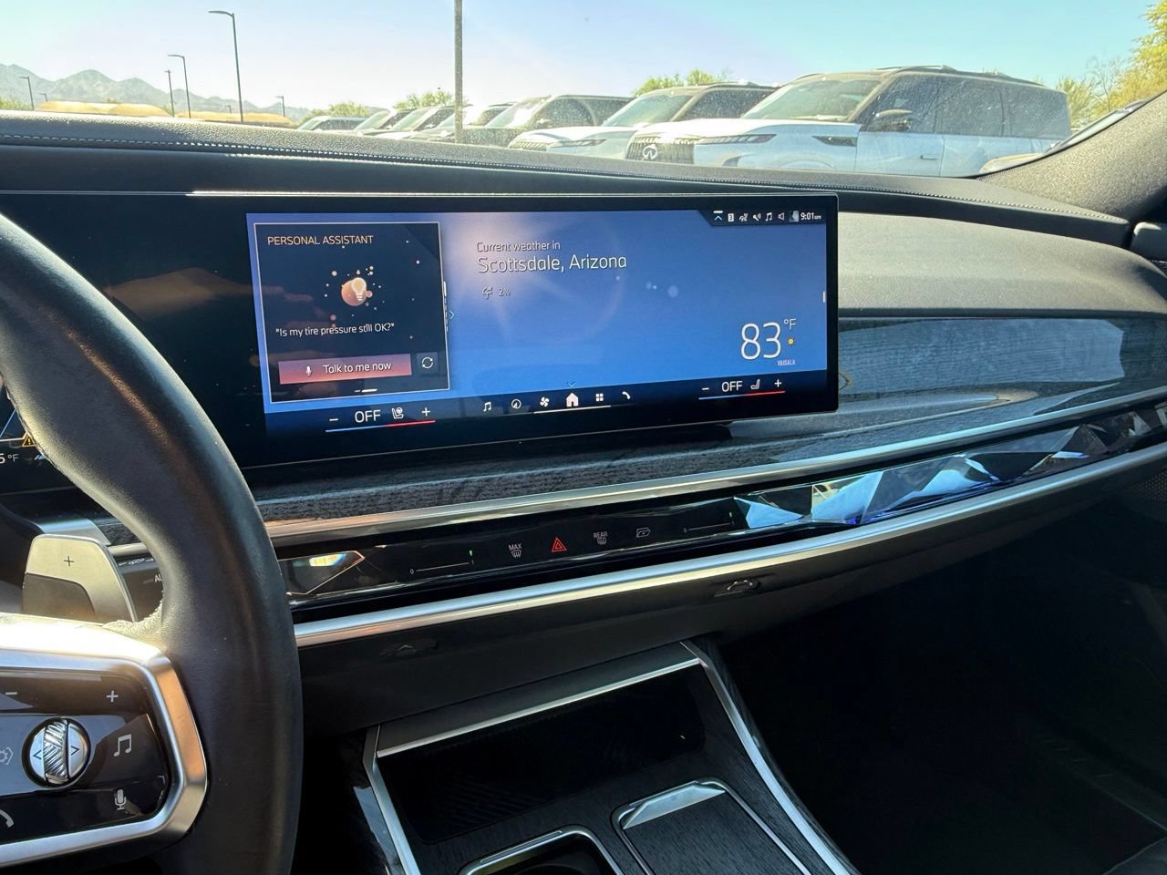 Used 2023 BMW 740i RWD image 21