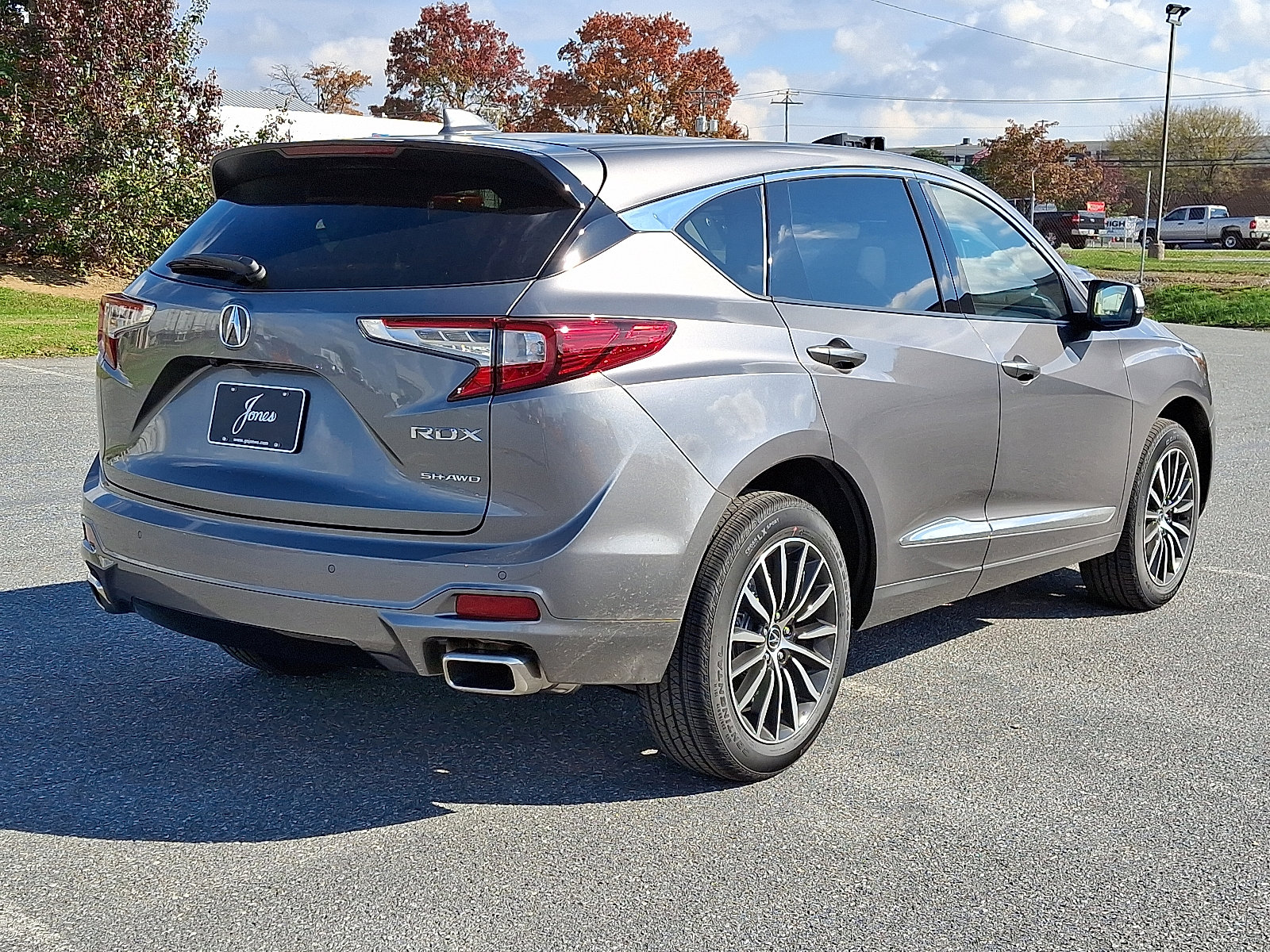 New 2026 Acura RDX SH-AWD w/ Advance Package image 4