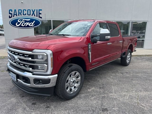 New 2026 Ford F250 Lariat w/ Lariat Ultimate Package AWD/4WD image 23