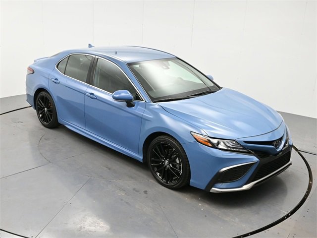 Used 2024 Toyota Camry XSE image 31