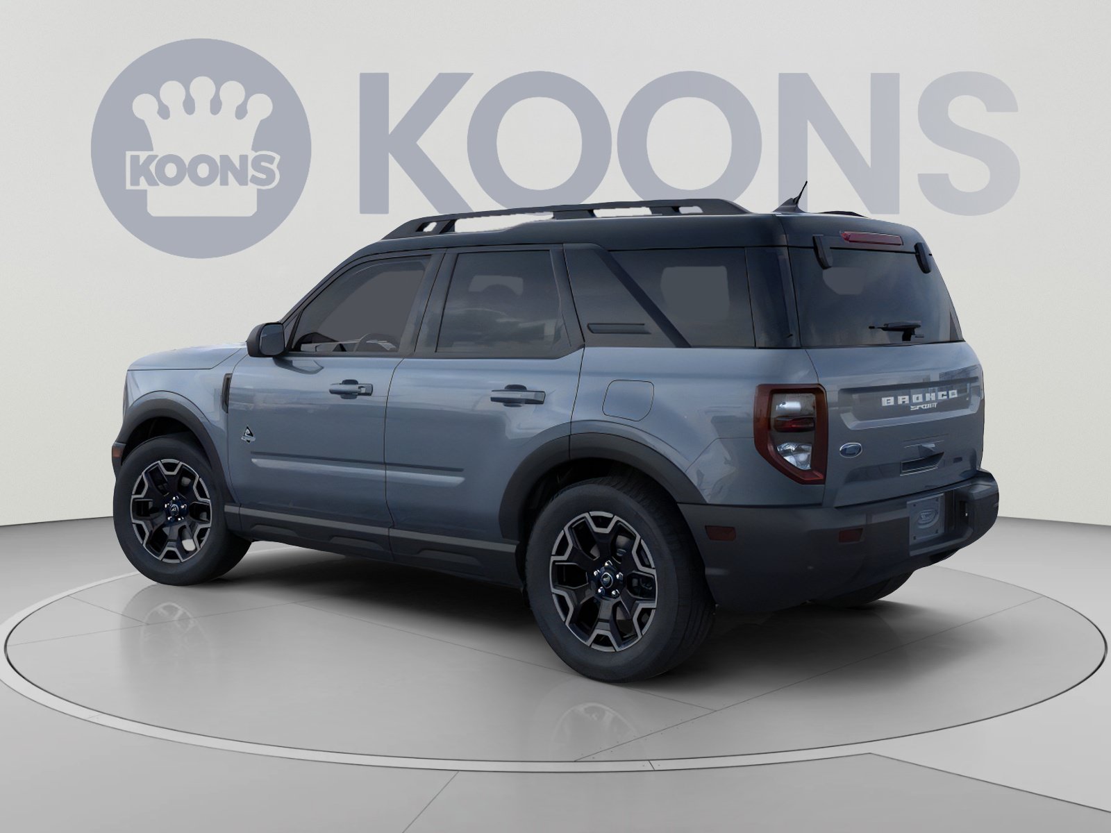 New 2026 Ford Bronco Sport Outer Banks AWD/4WD image 5