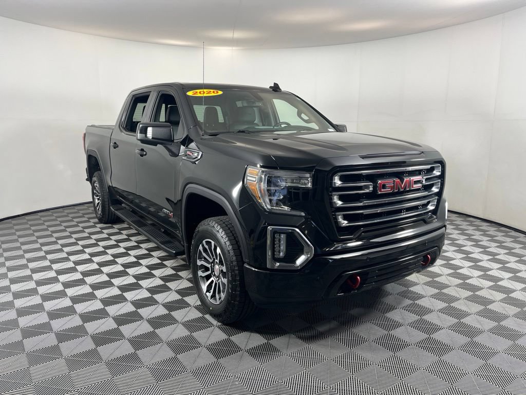 Used 2020 GMC Sierra 1500 AT4 w/ AT4 Premium Package AWD/4WD image 18