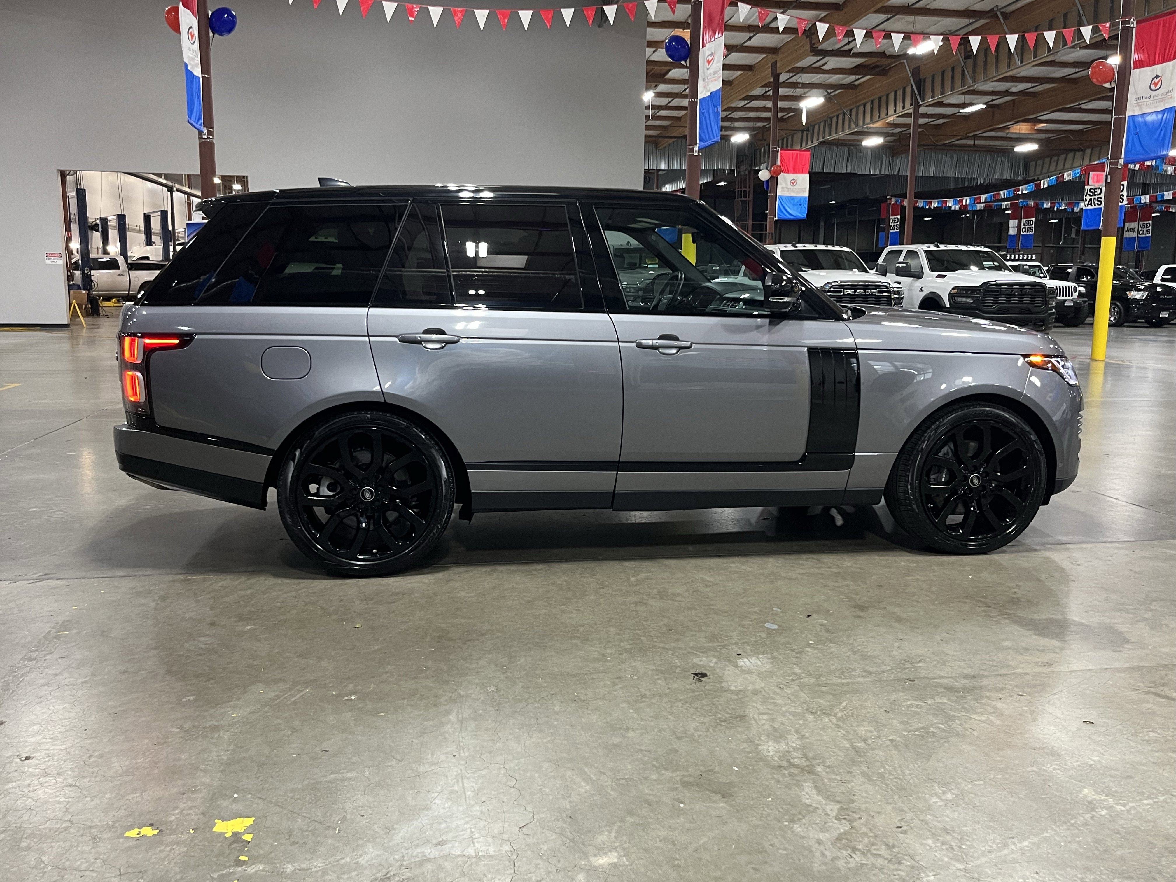 Used 2021 Land Rover Range Rover Westminster Edition AWD/4WD image 6