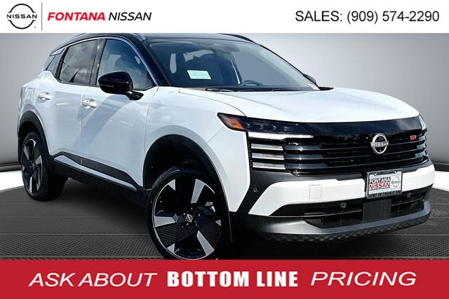 New 2026 Nissan Kicks SR w/ SR Premium Package image 1