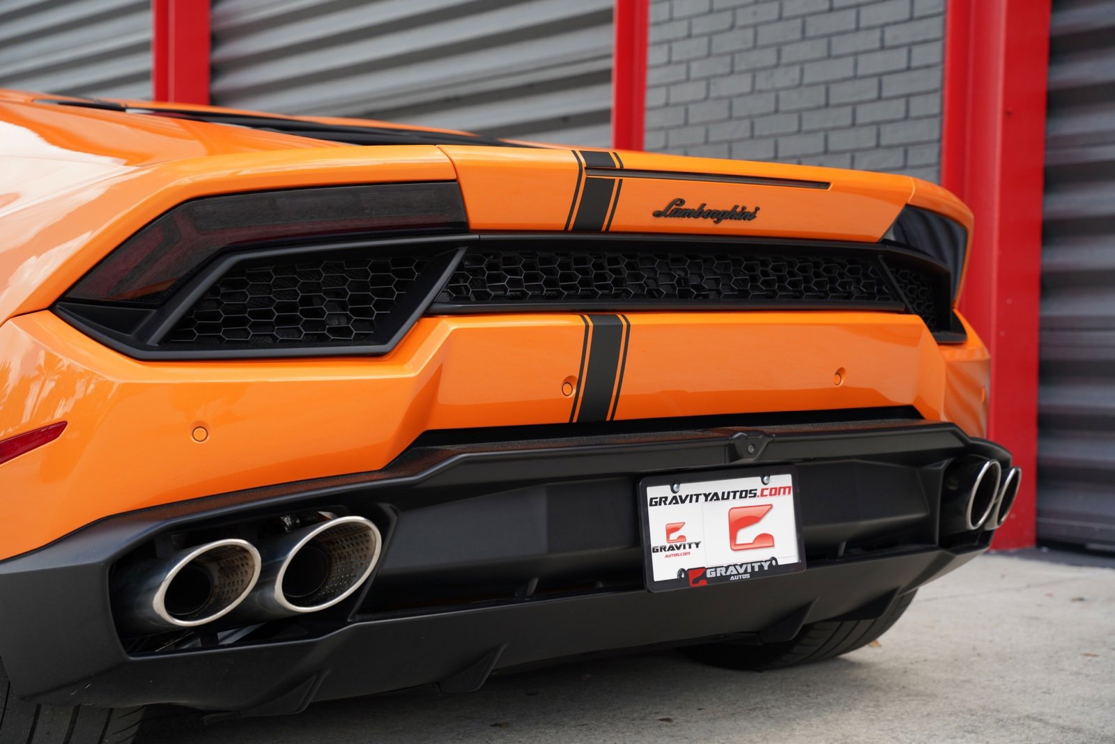 Used 2019 Lamborghini Huracan LP 580-2 image 5