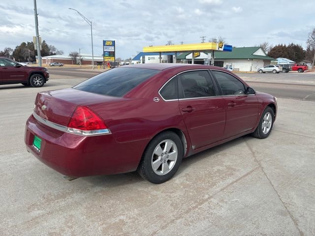 Used 2006 Chevrolet Impala LT w/ Preferred Equipment Group FWD image 5