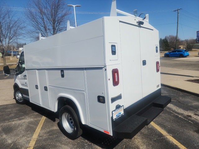 New 2024 Ford Transit 350 DRW w/ Interior Upgrade Package image 5