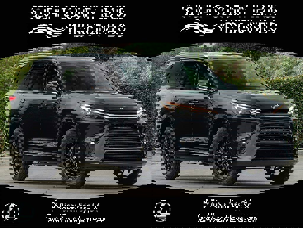 New 2026 Lexus TX 350 AWD