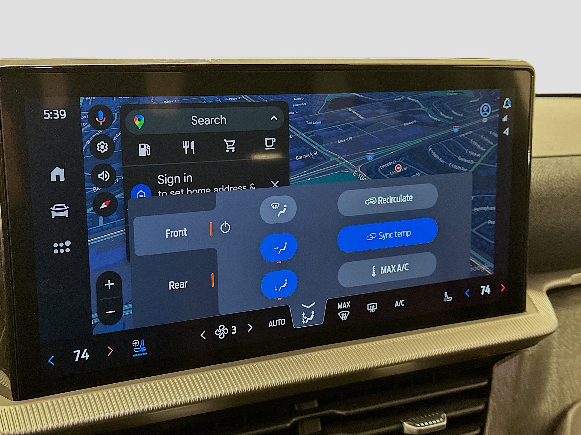 Used 2025 Ford Explorer Platinum w/ LUX Leather Package image 24