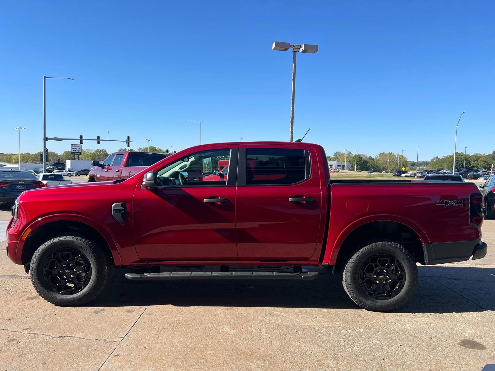 Used 2025 Ford Ranger XLT w/ Technology Package image 5