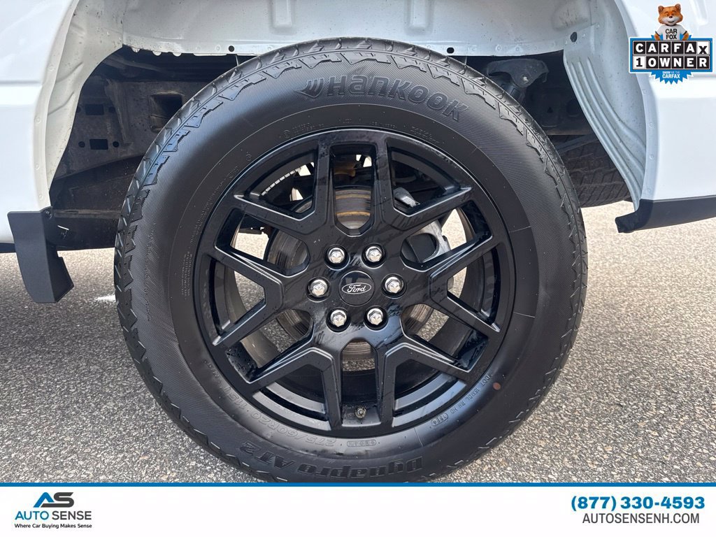 Used 2024 Ford F150 STX w/ STX Black Appearance Package AWD/4WD image 27
