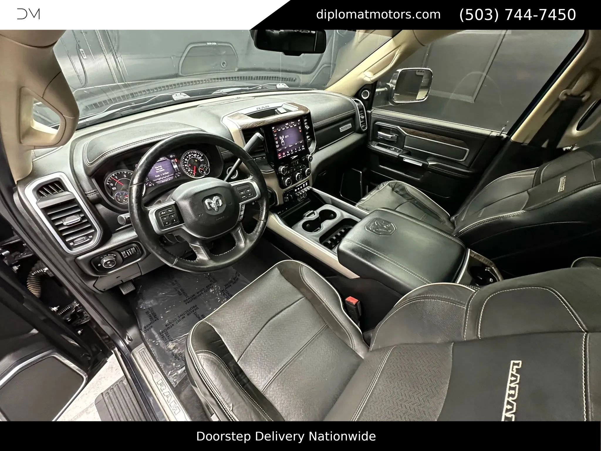 Used 2019 RAM 2500 Laramie image 17