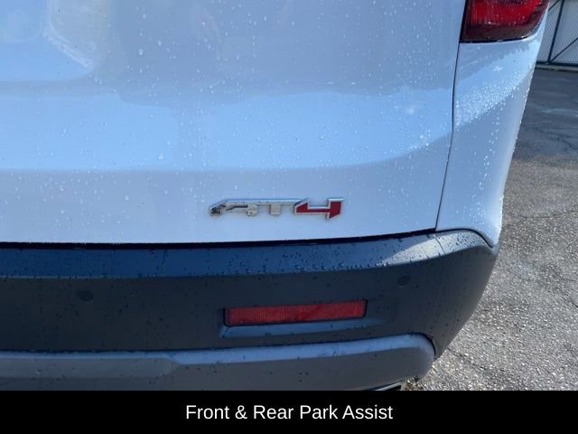 Used 2020 GMC Acadia AT4 w/ Driver Alert Package II image 8