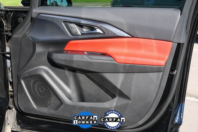 Used 2025 Chevrolet Equinox EV RS image 16