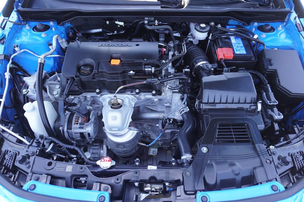 Used 2024 Honda Civic Sport image 22
