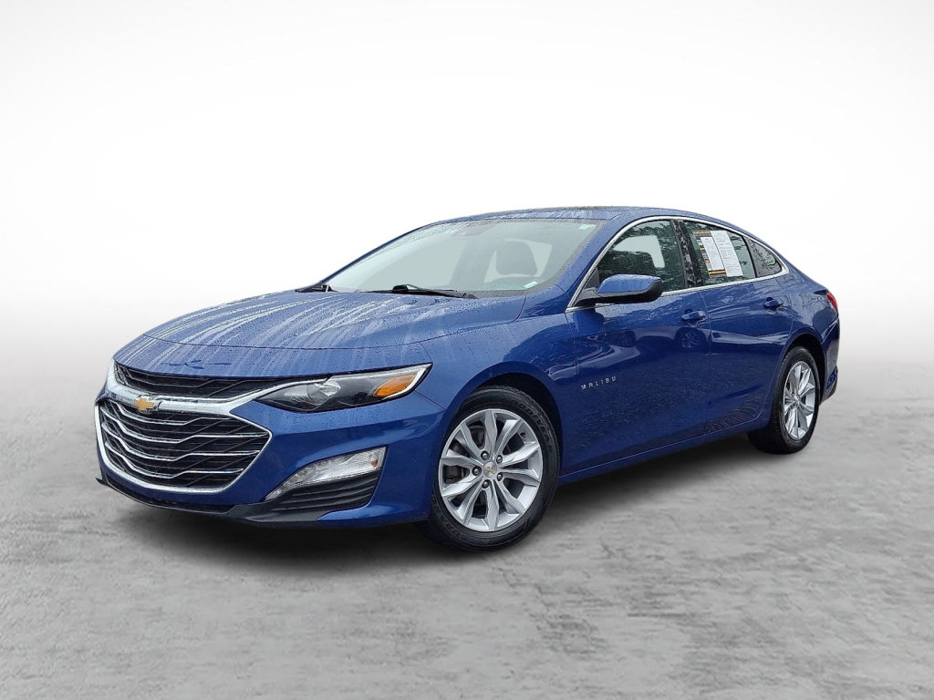 Used 2023 Chevrolet Malibu LT