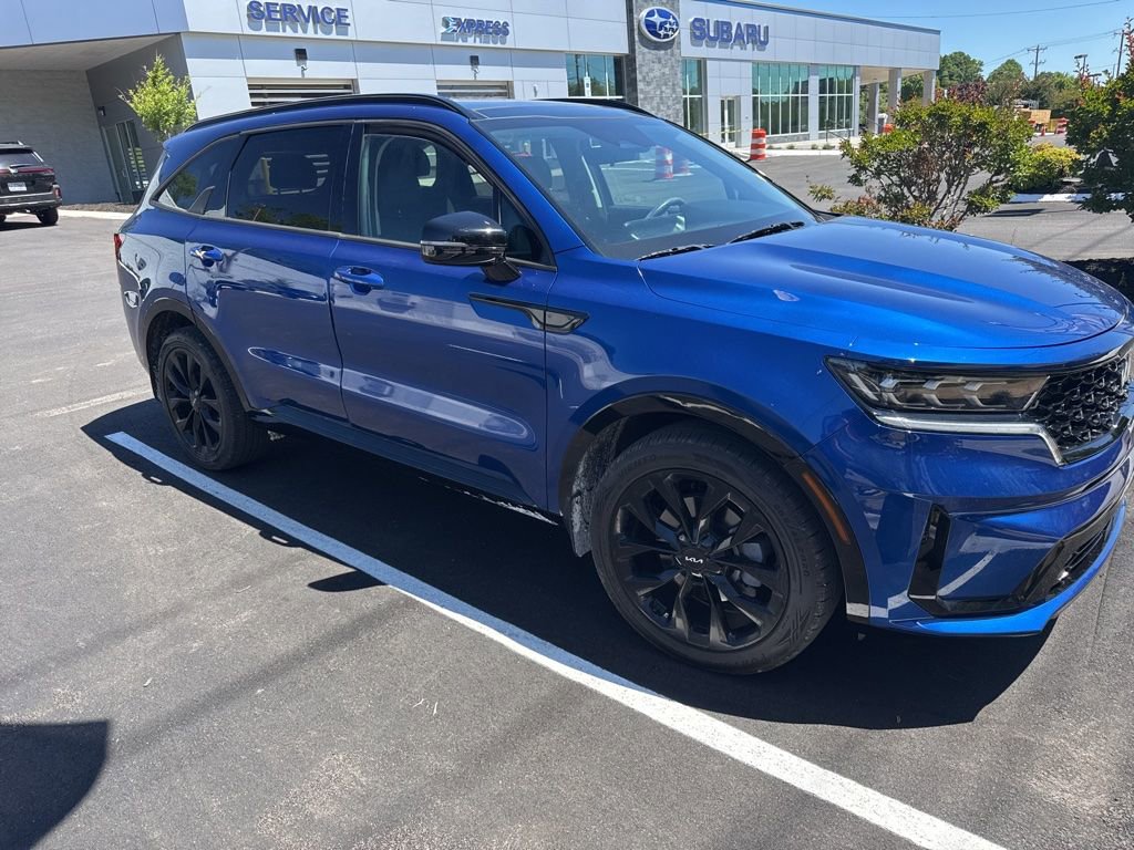 Used 2022 Kia Sorento SX