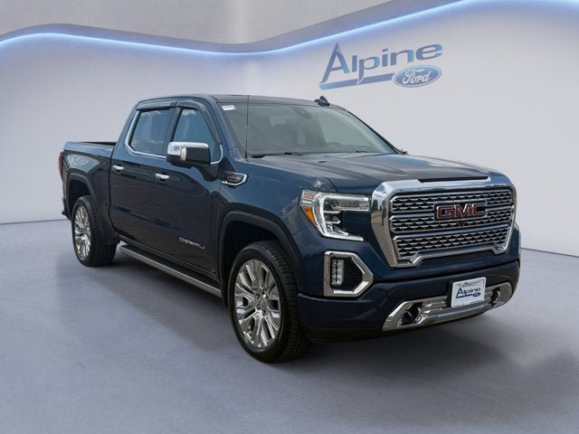 Used 2021 GMC Sierra 1500 Denali w/ Denali Ultimate Package AWD/4WD image 7