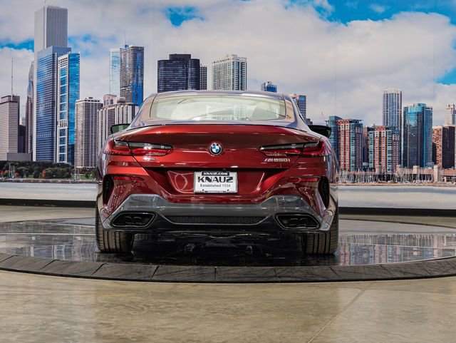 New 2026 BMW M850i xDrive Coupe AWD/4WD image 11