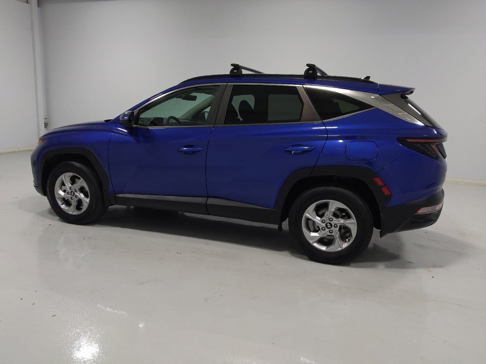 Used 2022 Hyundai Tucson SEL w/ Cargo Package image 3