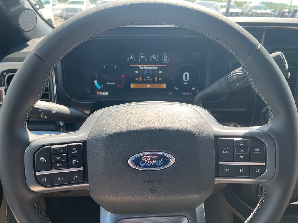 New 2026 Ford F250 Lariat w/ Lariat Ultimate Package AWD/4WD image 15