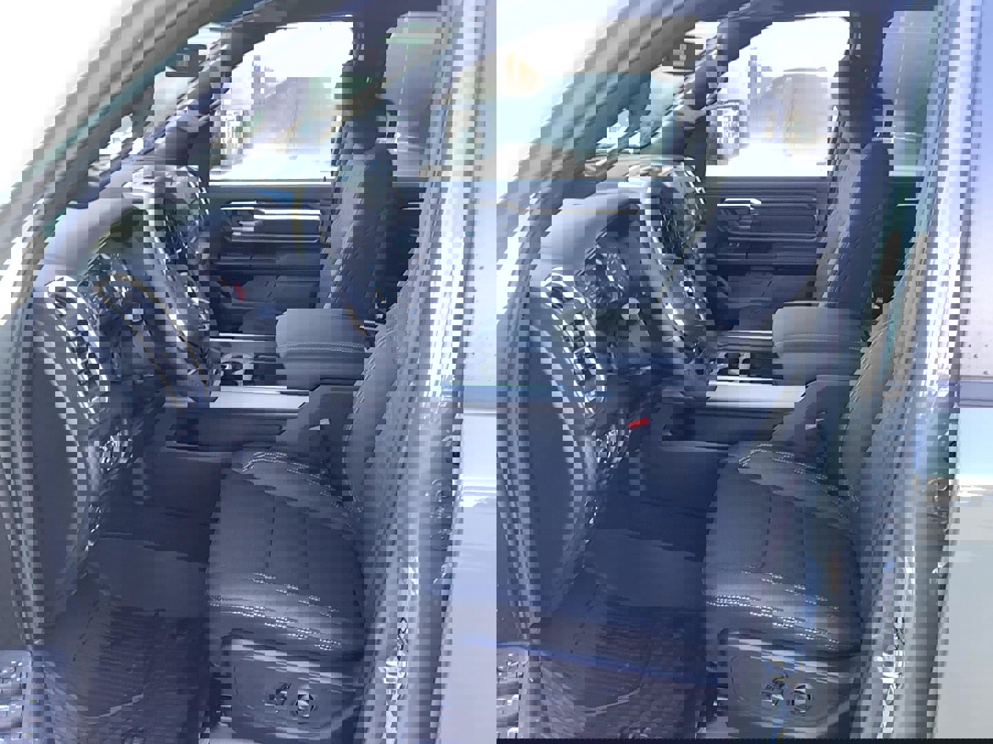 New 2026 RAM 1500 Big Horn image 10